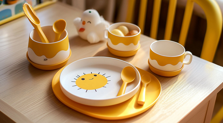 baby feeding sets